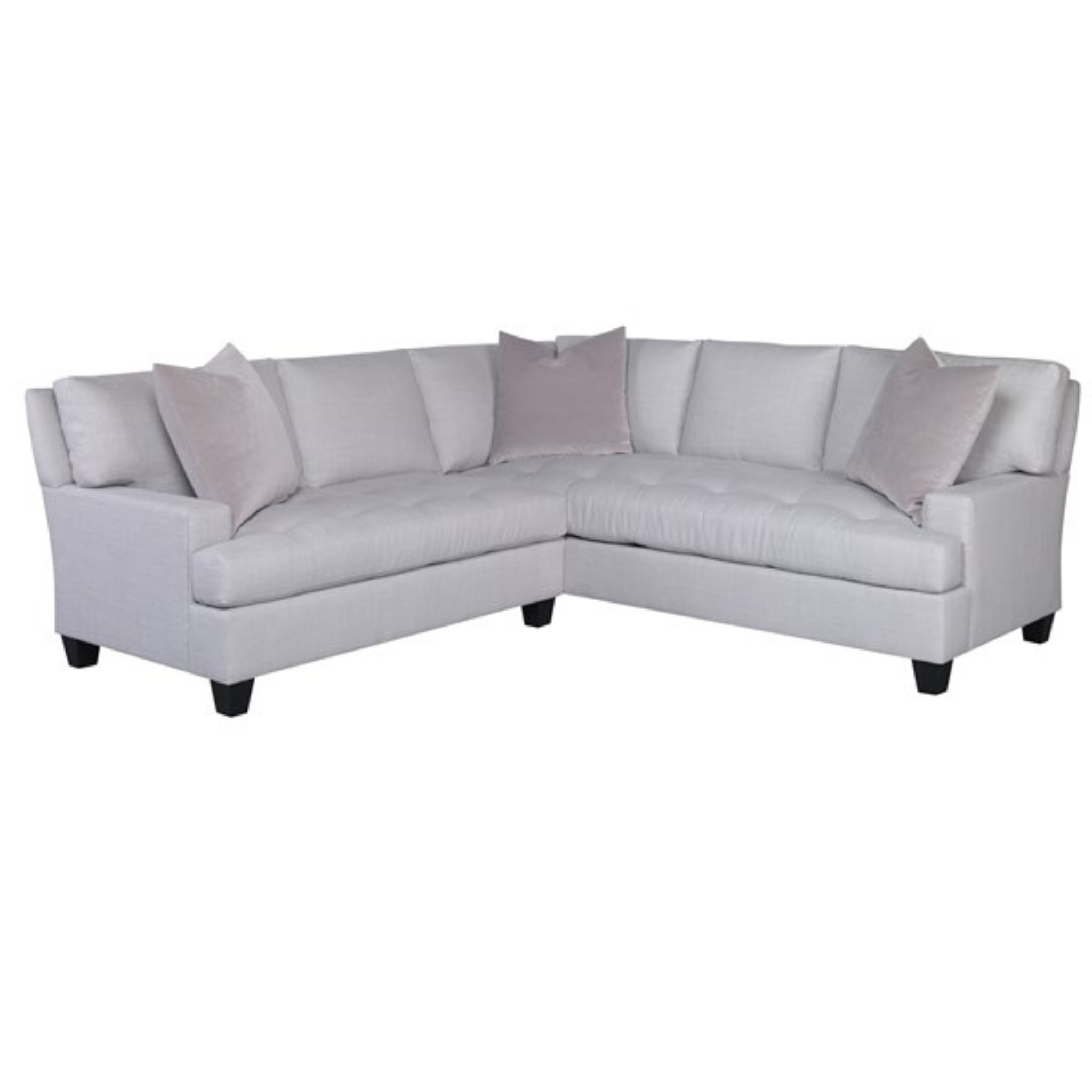 Studio C Sectional - Sea Green Designs