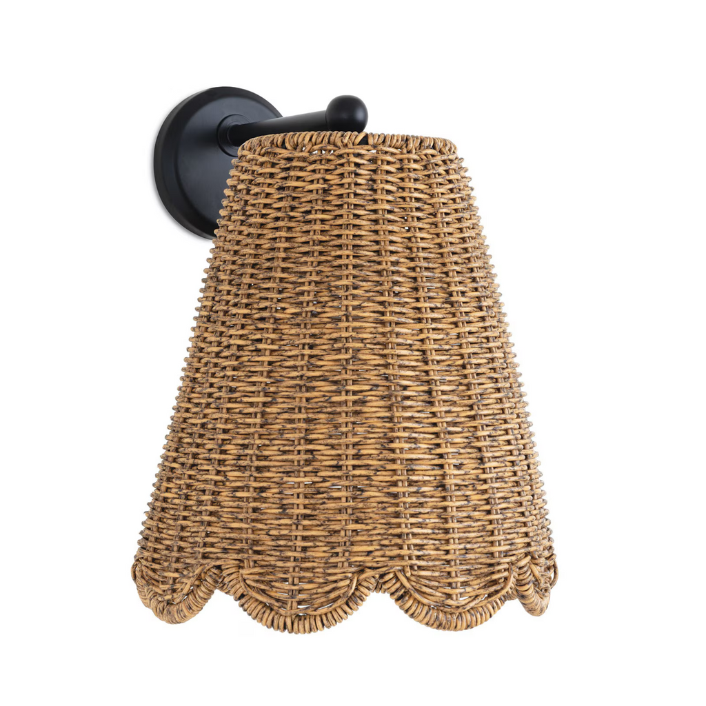 Summer Outdoor Sconce-Sea Green Designs