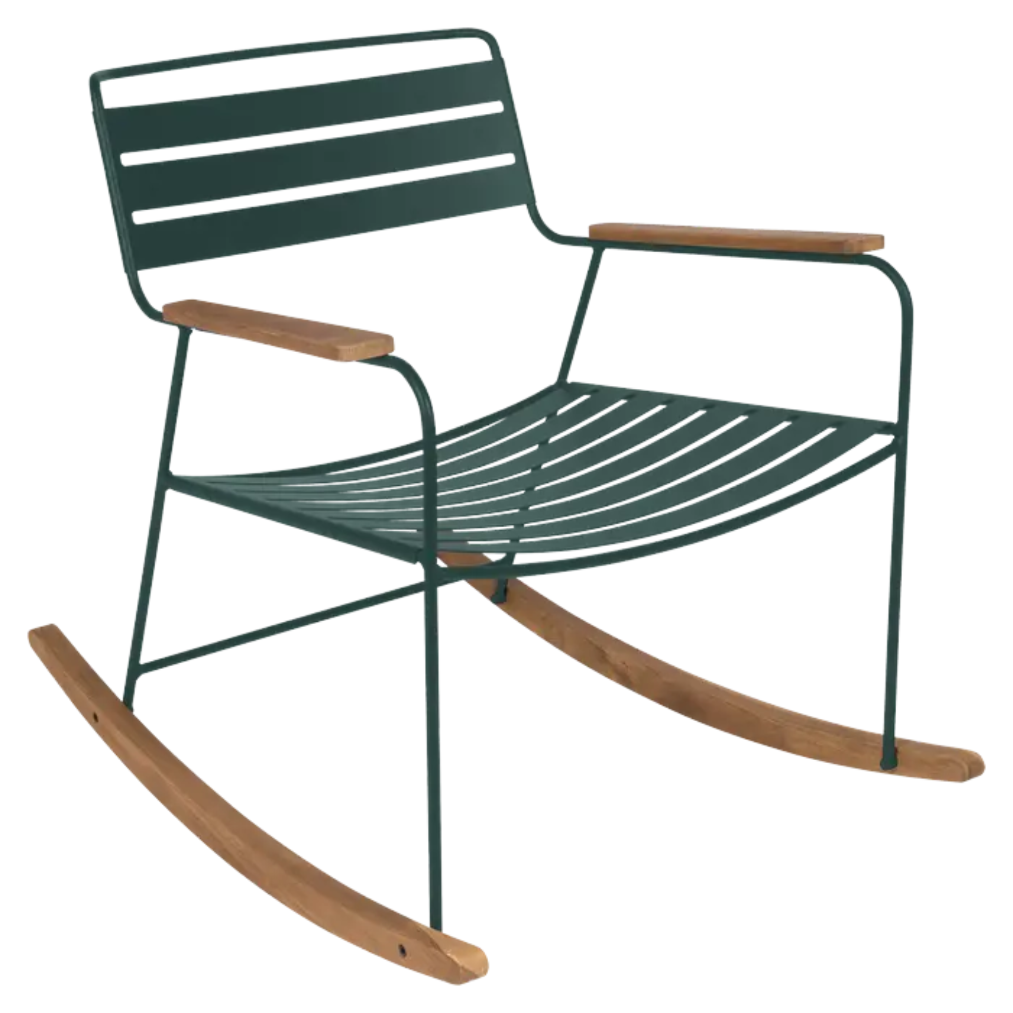 Surprising Rocking Chair - Sea Green Designs
