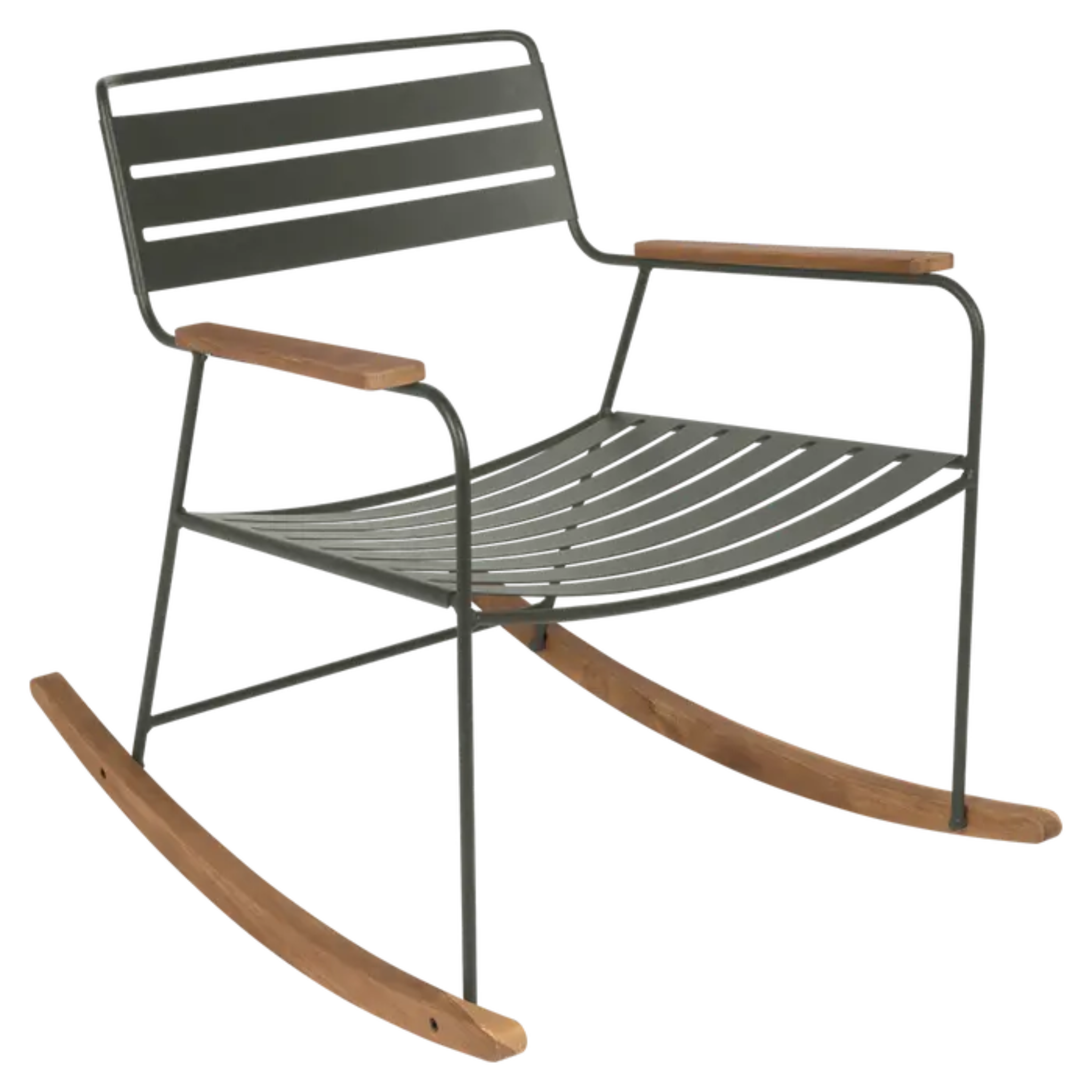 Surprising Rocking Chair - Sea Green Designs