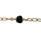 Xtra Knots Necklace - Sea Green Designs