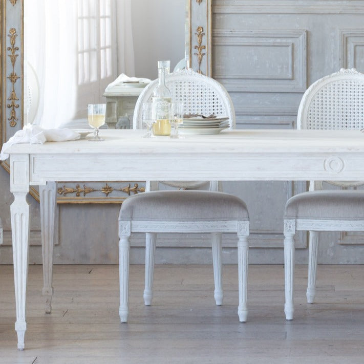 Grande Gustavian Dining Table