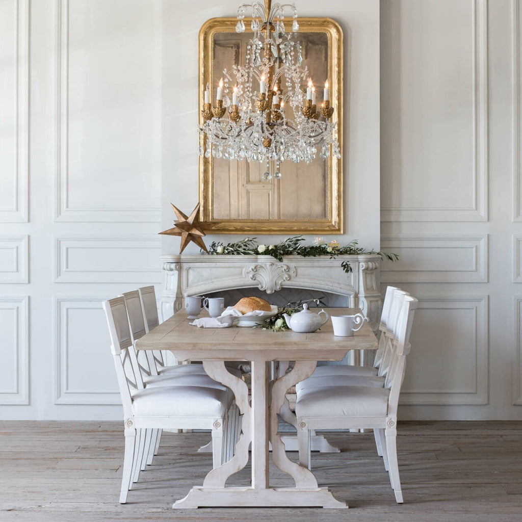 Grande Thoreau Dining Table - Sea Green Designs