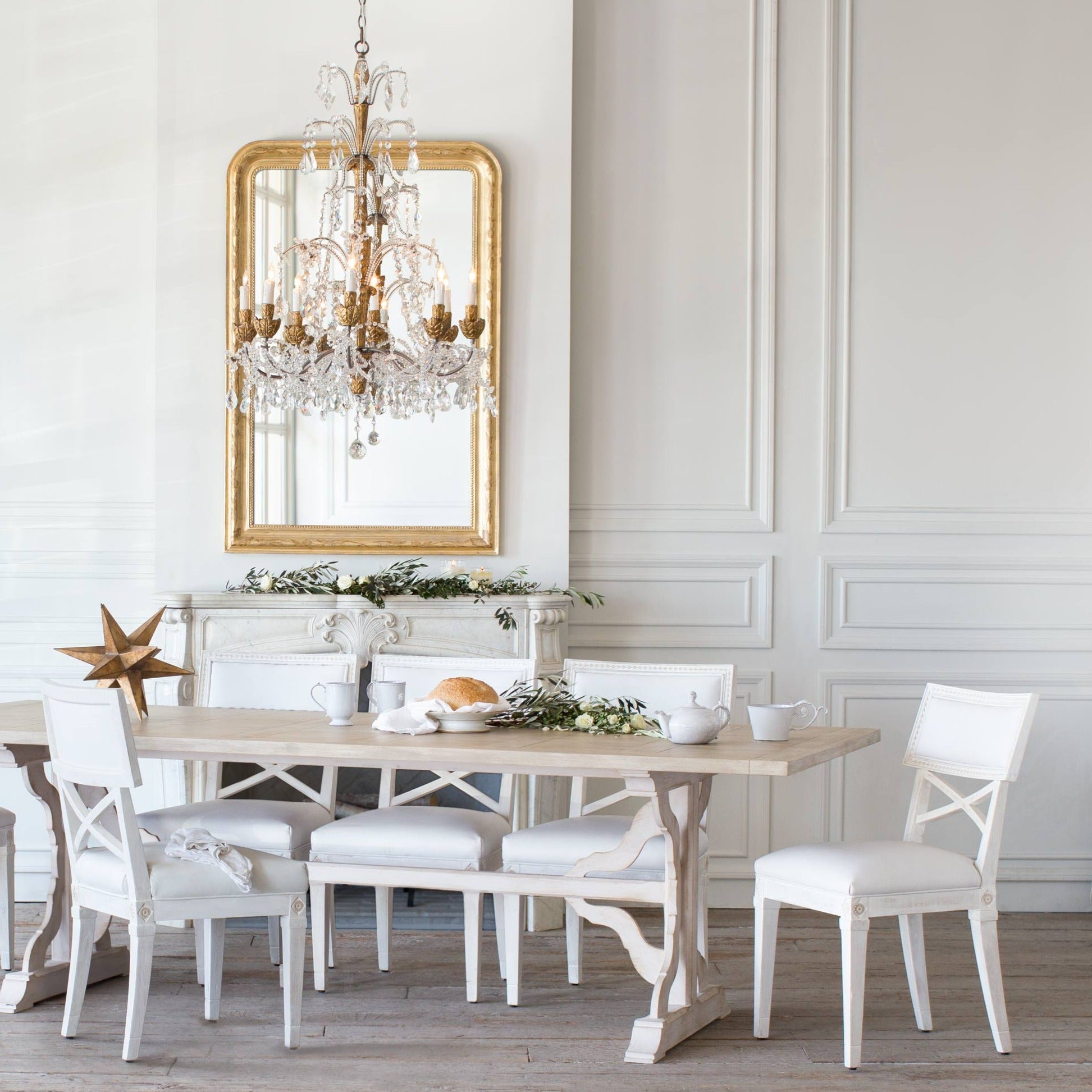 Grande Thoreau Dining Table - Sea Green Designs