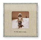 Linen Photo Frame 6"x 6"