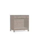 Tidewater 1-Drawer Nightstand - Sea Green Designs