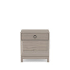 Tidewater 1-Drawer Nightstand - Sea Green Designs