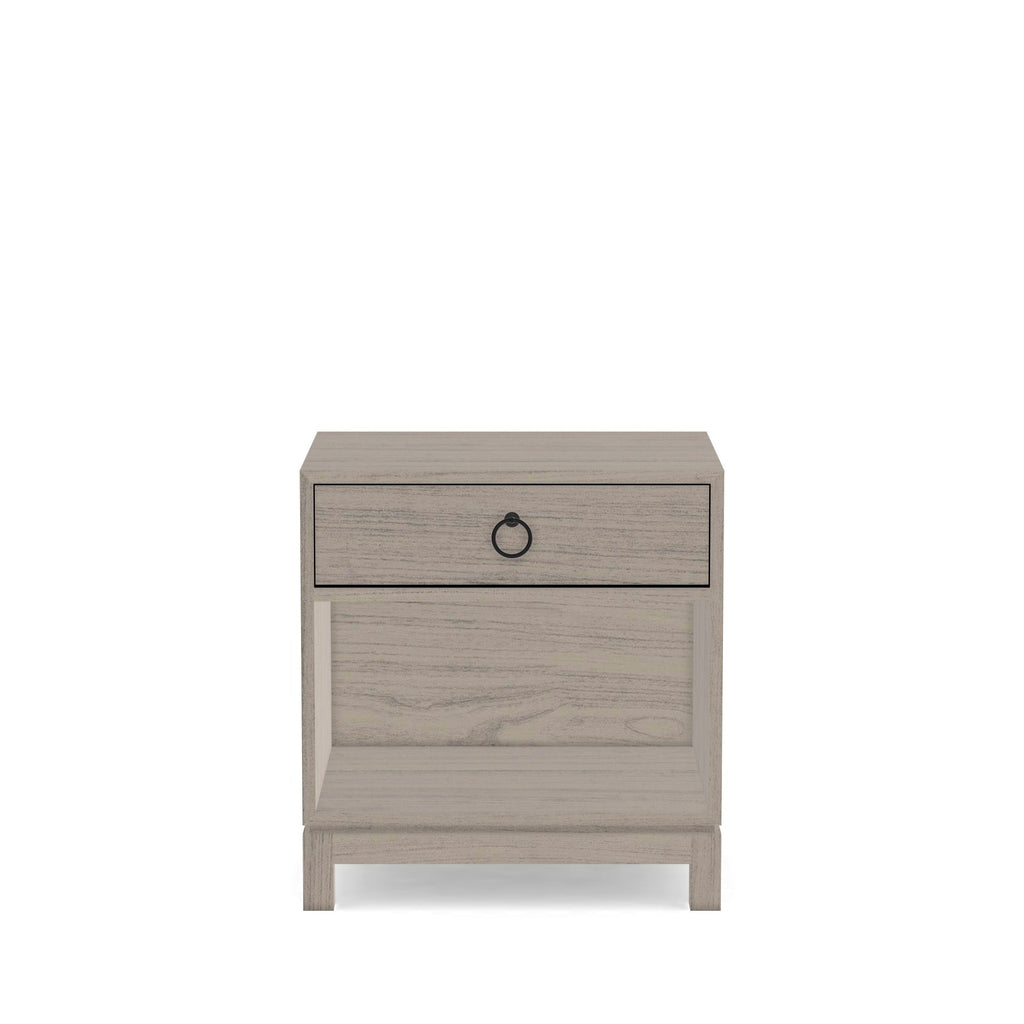 Tidewater 1-Drawer Nightstand - Sea Green Designs
