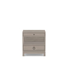 Tidewater 2-Drawer Nightstand - Sea Green Designs