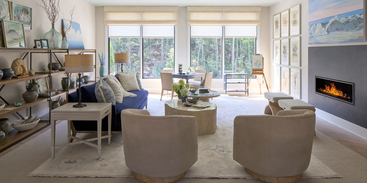 Hamptons Designer Showhouse 2025 – sea green designs