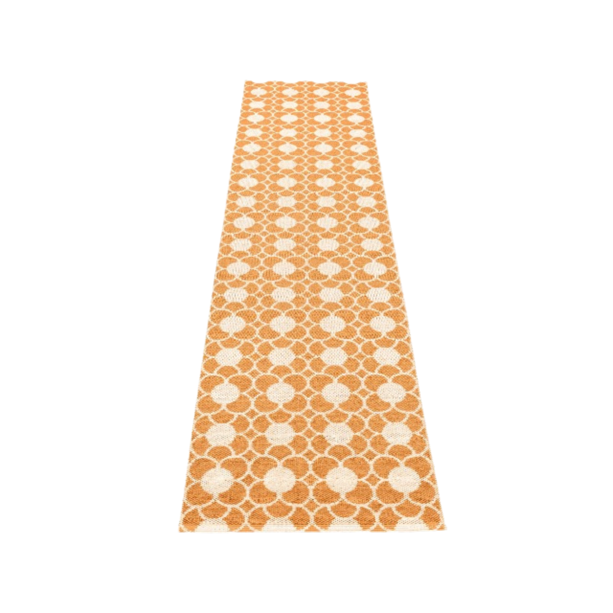 Anya in Pale Orange
