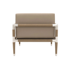 Marina Armchair Front View 