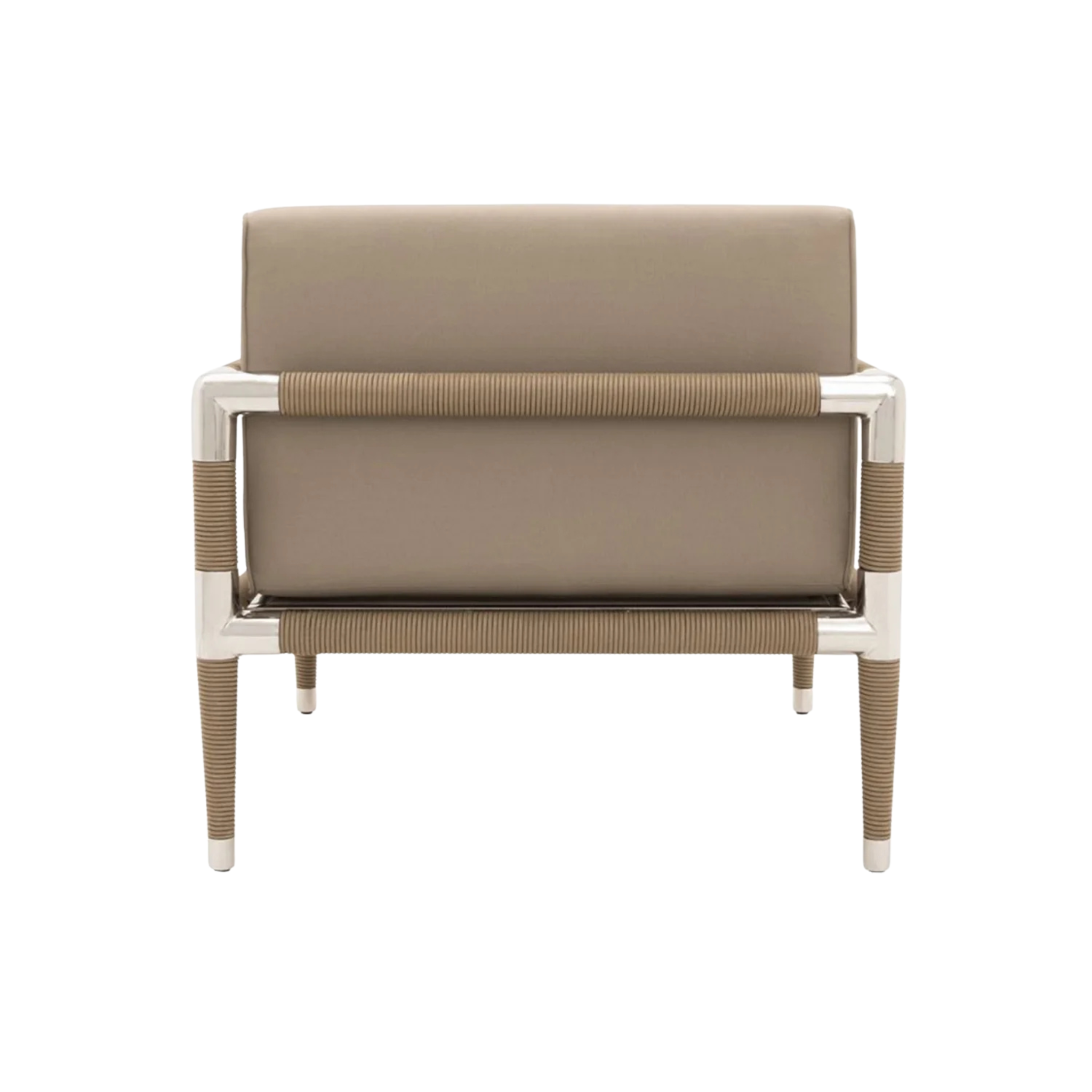 Marina Armchair Front View 
