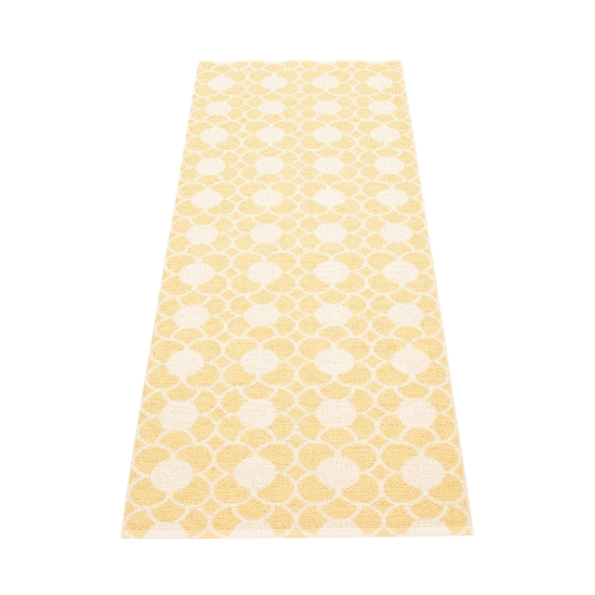 Anya in Pale Yellow