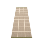 Criss Rug in Potato - Sea Green Designs