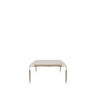 Marina 120cm Coffee Table Side View 