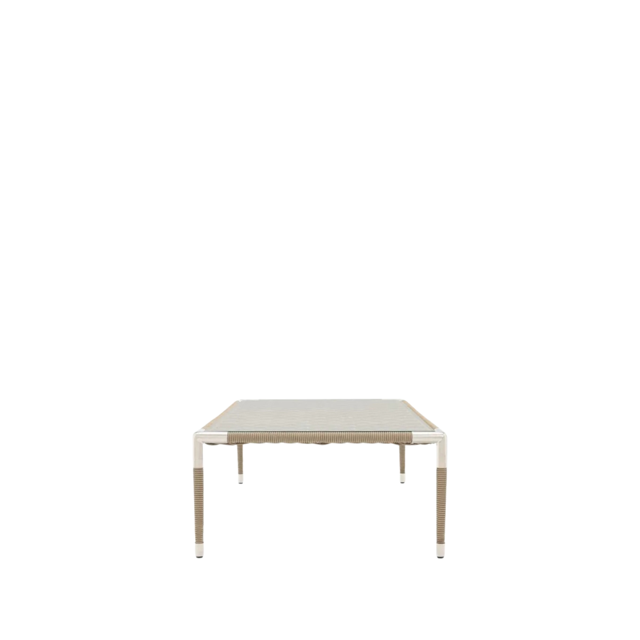 Marina 120cm Coffee Table Side View 