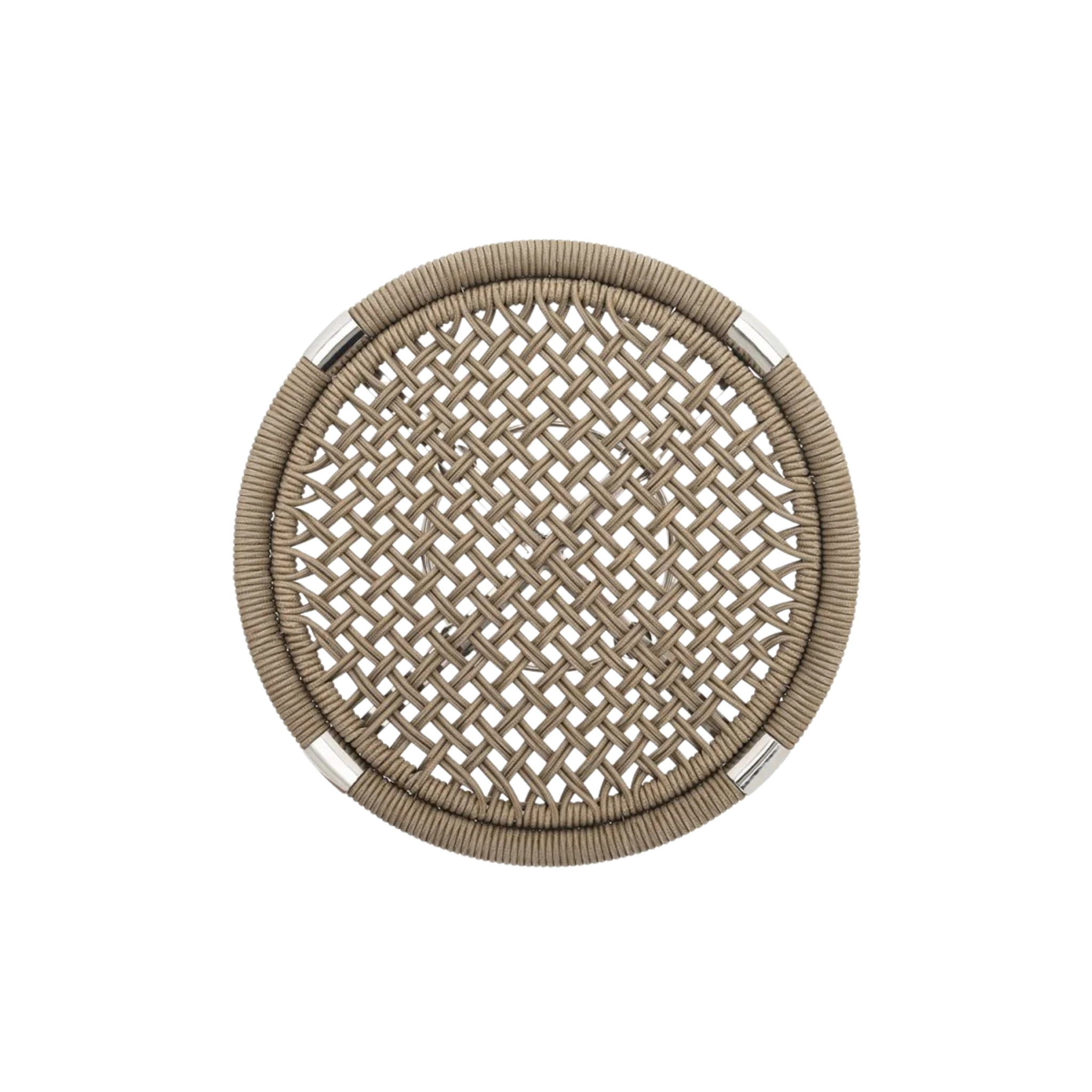 Marina 50cm Round Coffee Table