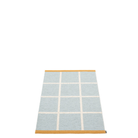 Criss Pop Rug Blue Fog - Sea Green Designs