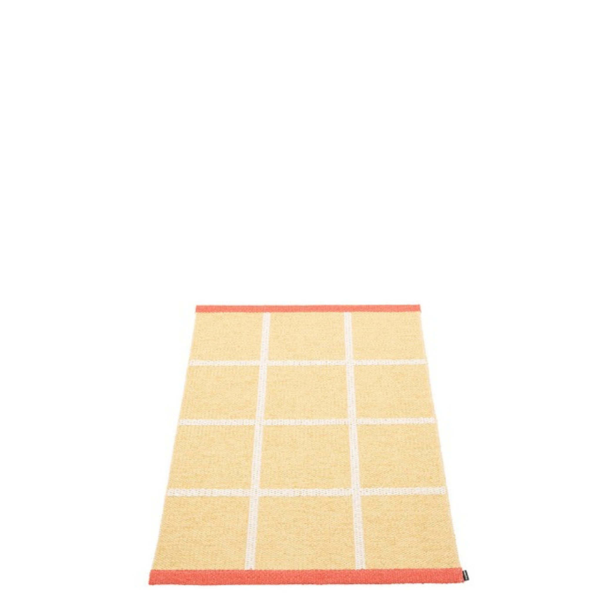 Criss Pop Rug Pale Yellow - Sea Green Designs