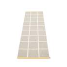 Criss Rug in Linen  - Sea Green Designs