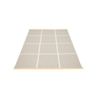Criss Rug in Linen  - Sea Green Designs