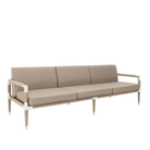 Marina Three Seat Sofa Front View 