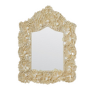 Dahlia Mirror - Sea Green Designs