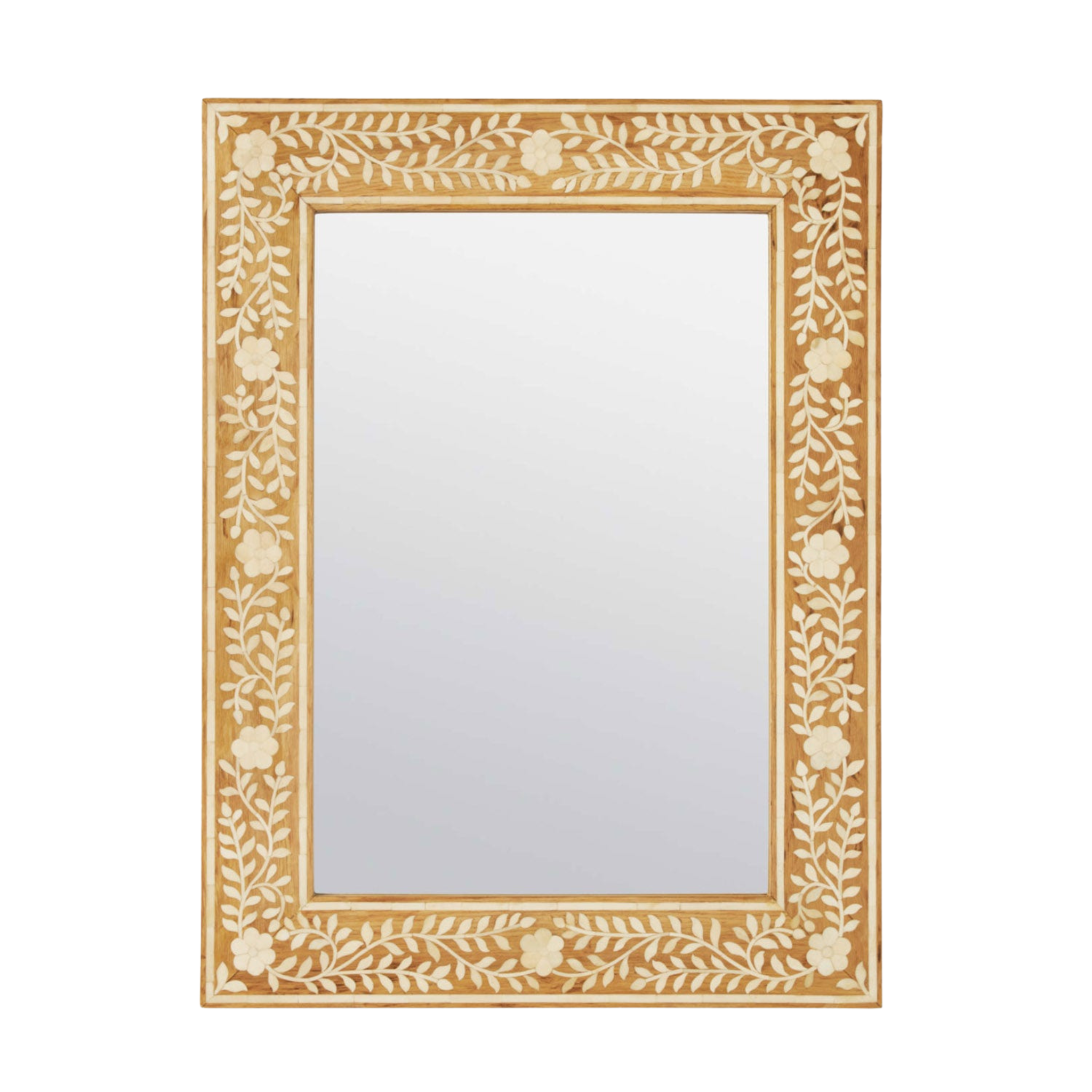 Adelise Mirror - Sea Green Designs