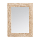 Amani Rectangular Mirror - Sea Green Designs