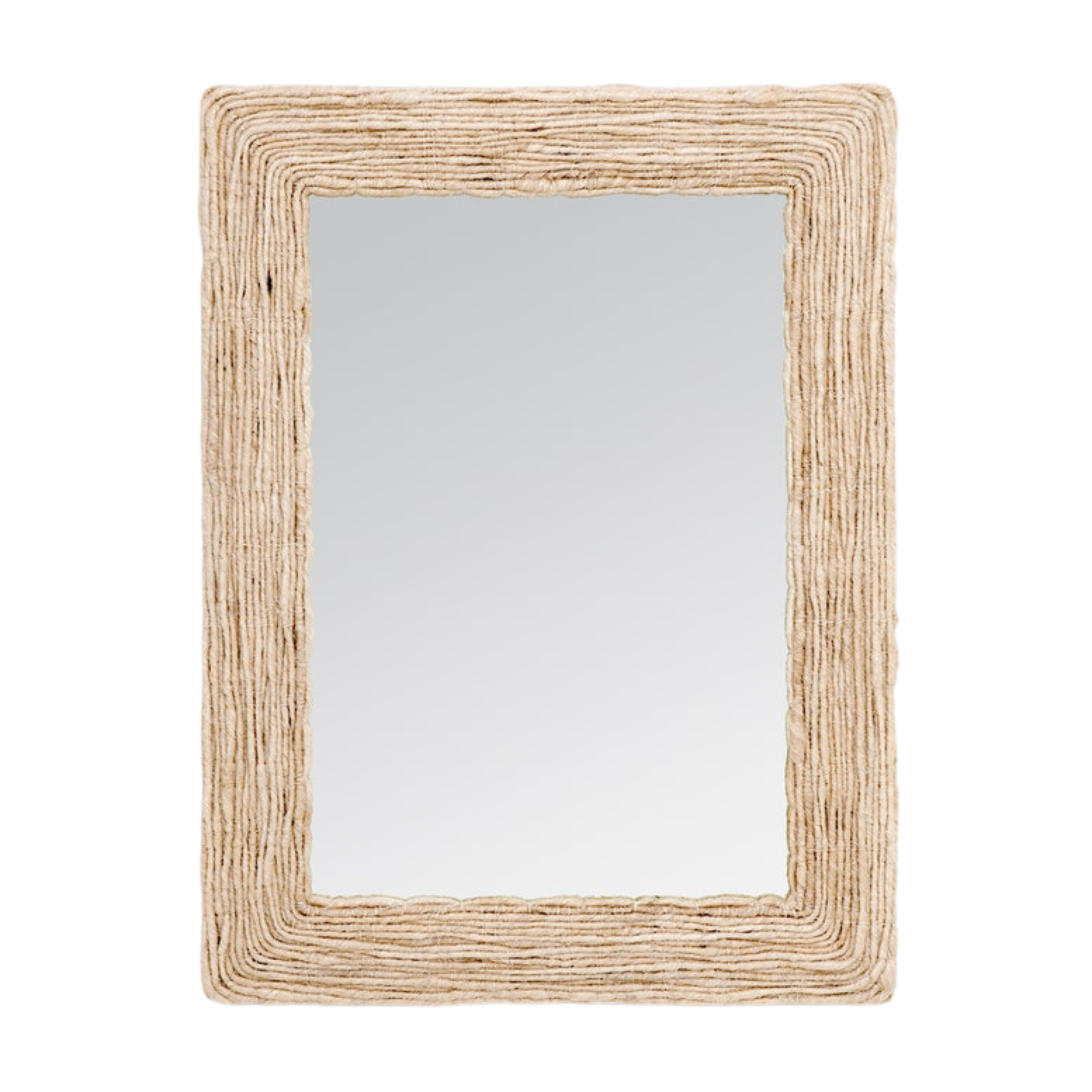 Amani Rectangular Mirror - Sea Green Designs