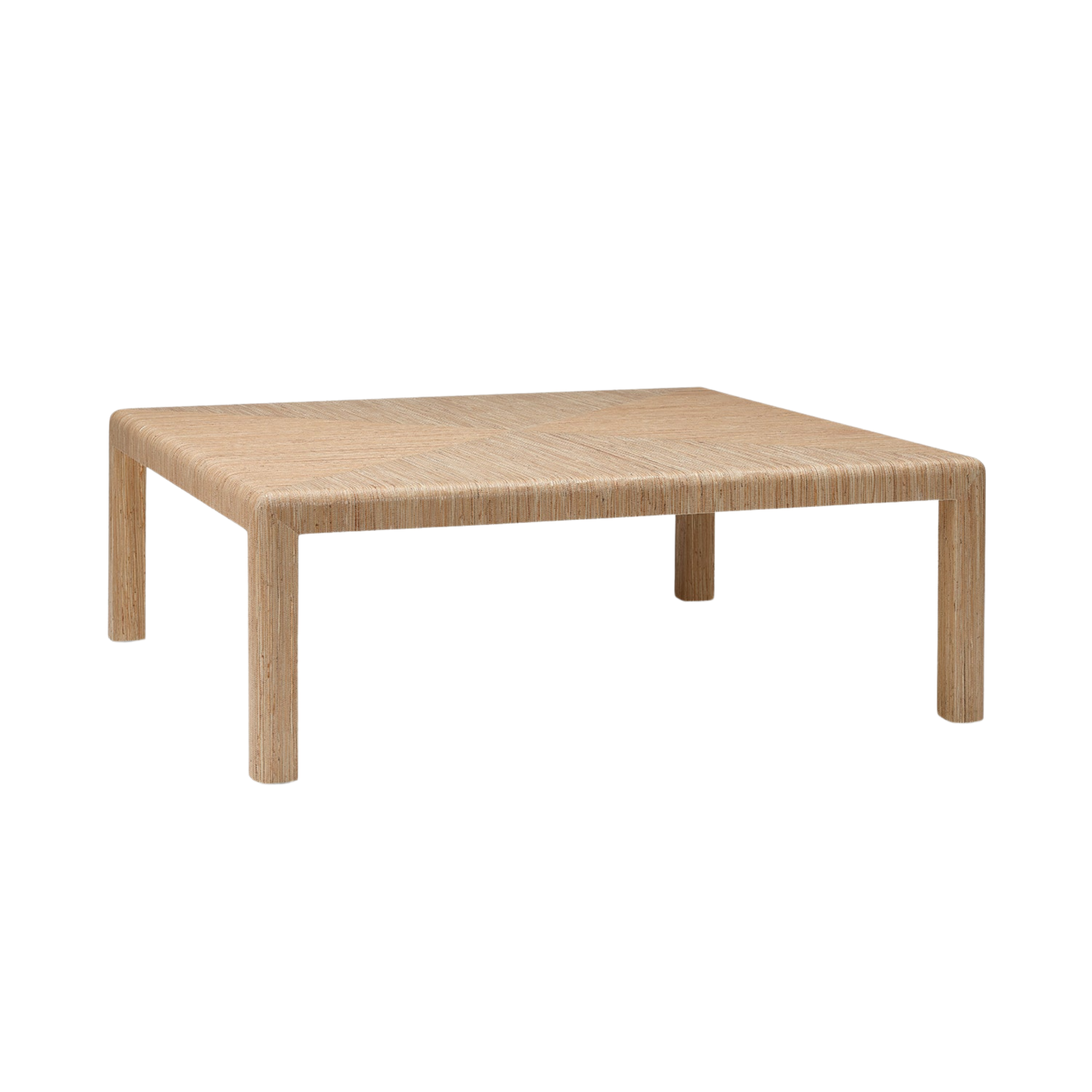 Parson Coffee Table - Sea Green Designs