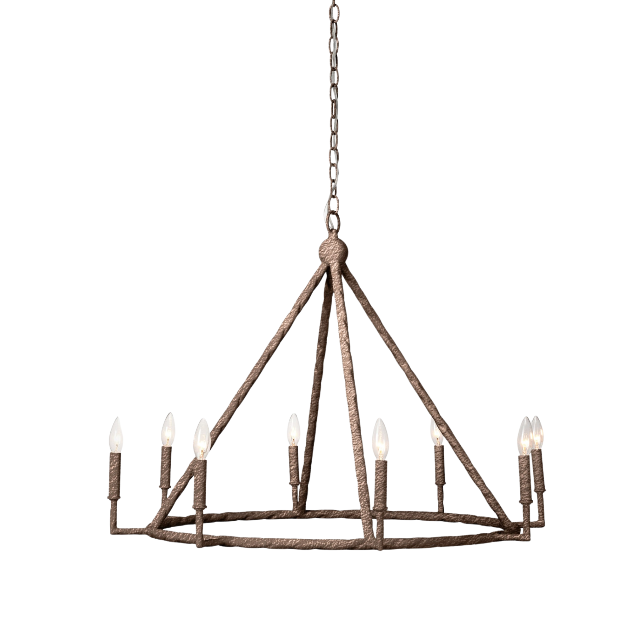 Aloni Chandelier - Sea Green Designs
