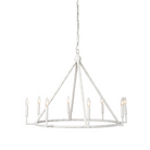 Aloni Chandelier - Sea Green Designs