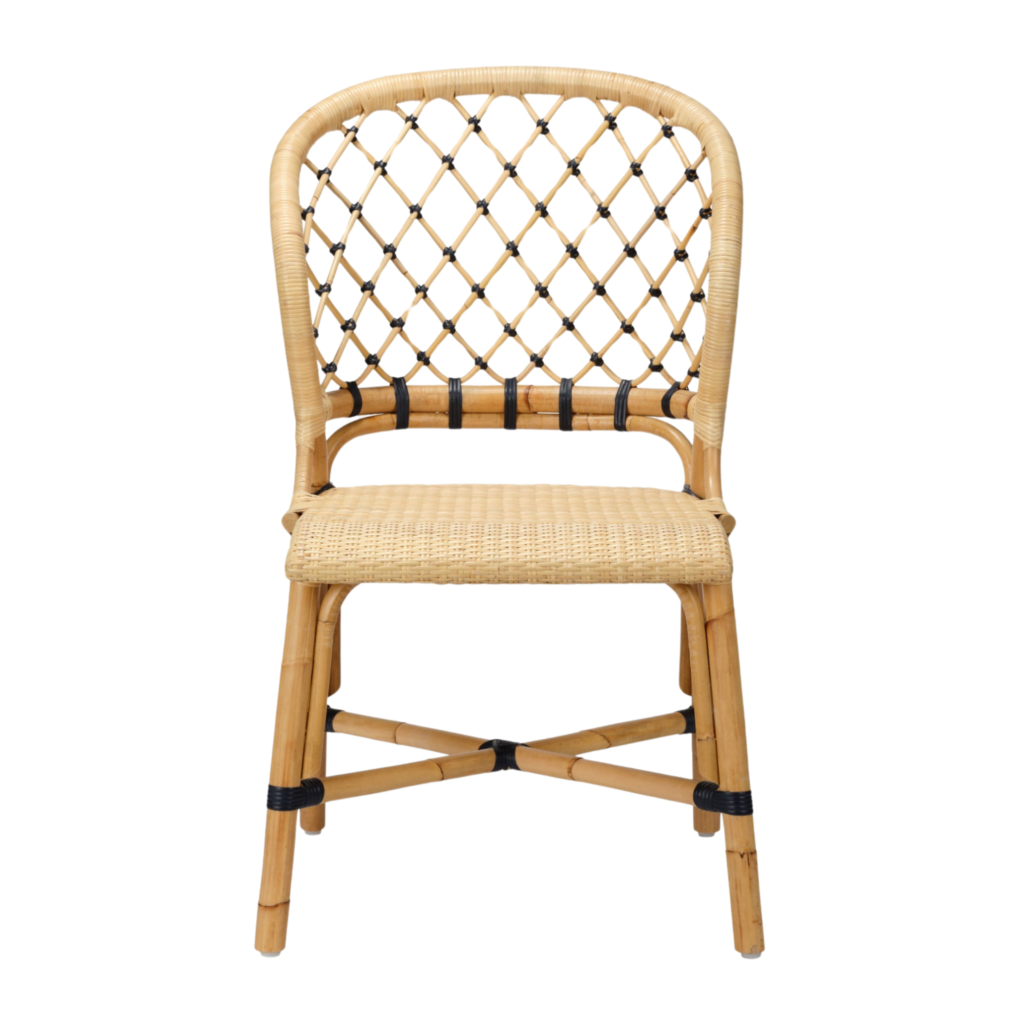 Aiko Dining Chair - Sea Green Designs