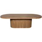 Edge Dining Table - Sea Green Designs