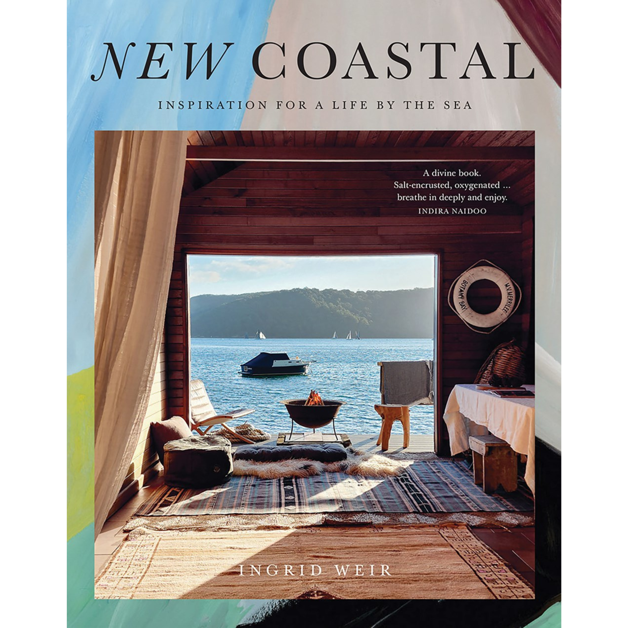 New Coastal - Sea Green Designs
