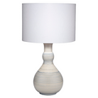 July New Droplet Table Lamp - Sea Green Designs