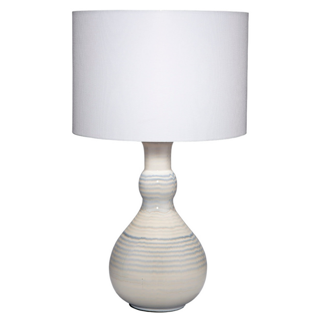July New Droplet Table Lamp - Sea Green Designs