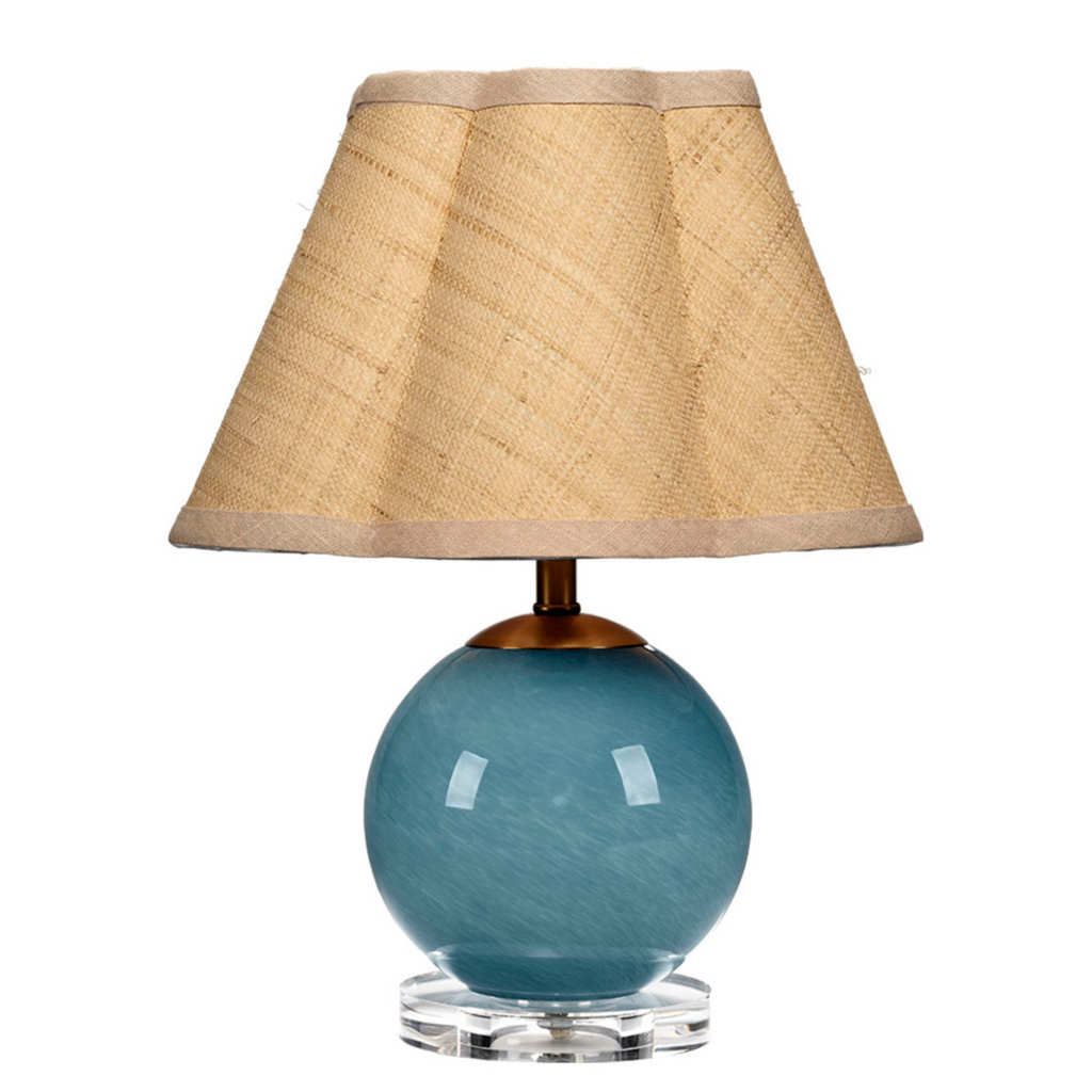July New Dottie Table Lamp - Sea Green Designs