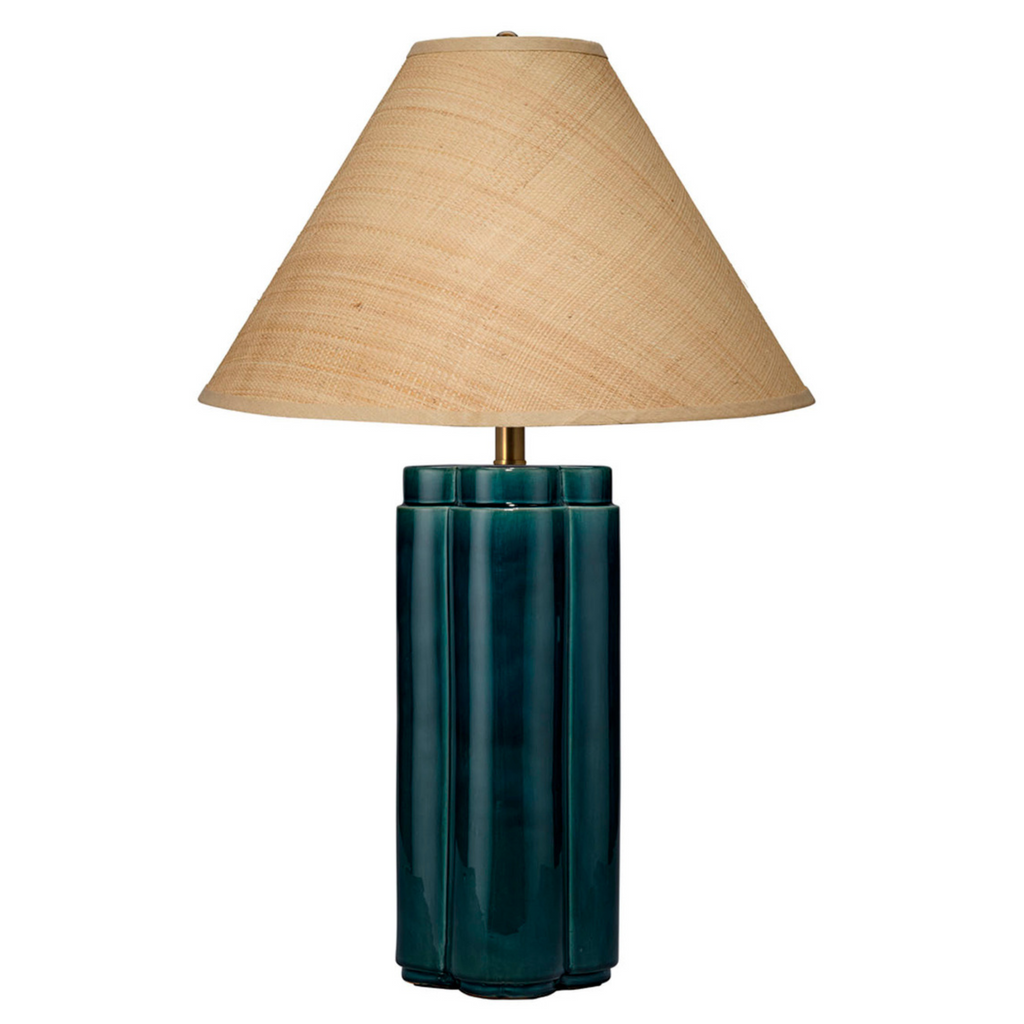 July New Allister Table Lamp - Sea Green Designs