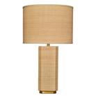 January New Utopia Table Lamp - Sea Green Designs