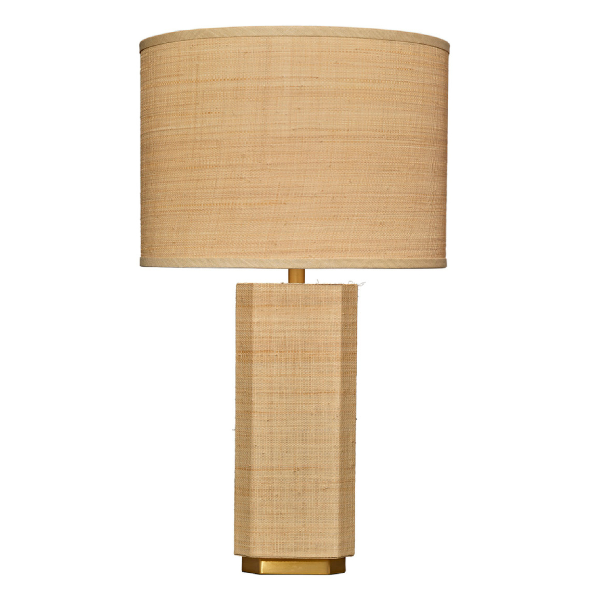 January New Utopia Table Lamp - Sea Green Designs