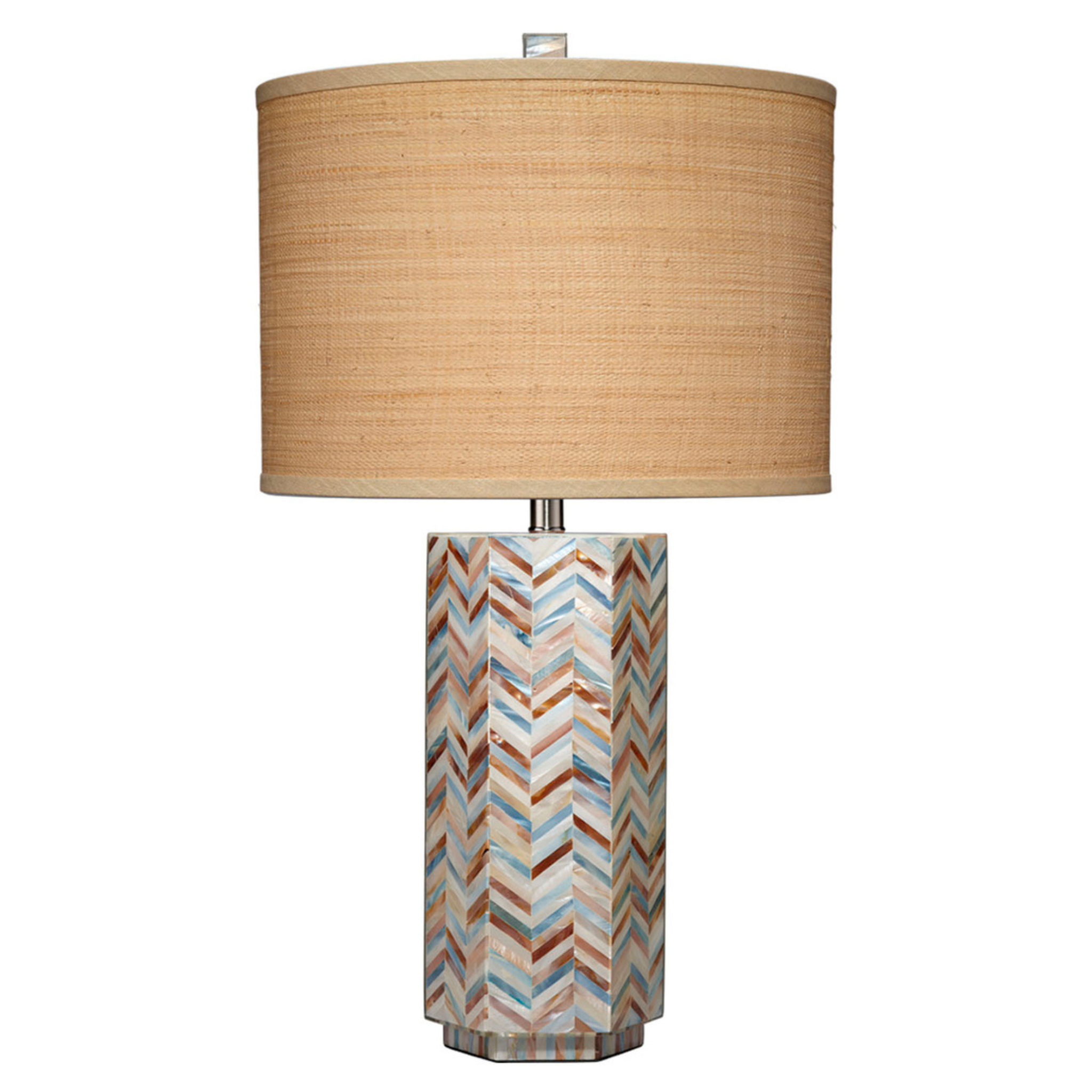July New Lucille Table Lamp - Sea Green Designs