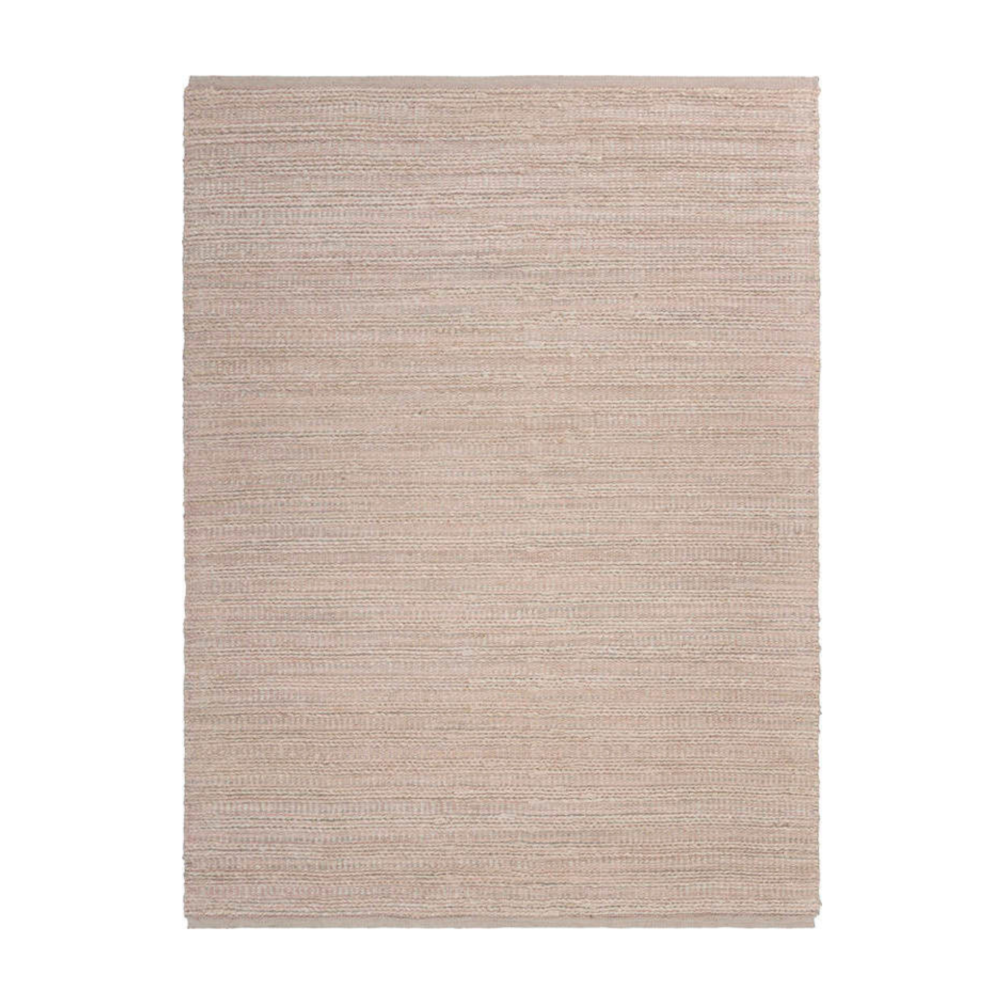 Bleached Rug in Blush - Sea Green Designs