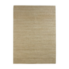 Handwoven Natural Fiber Jute Rug - Sea Green Designs