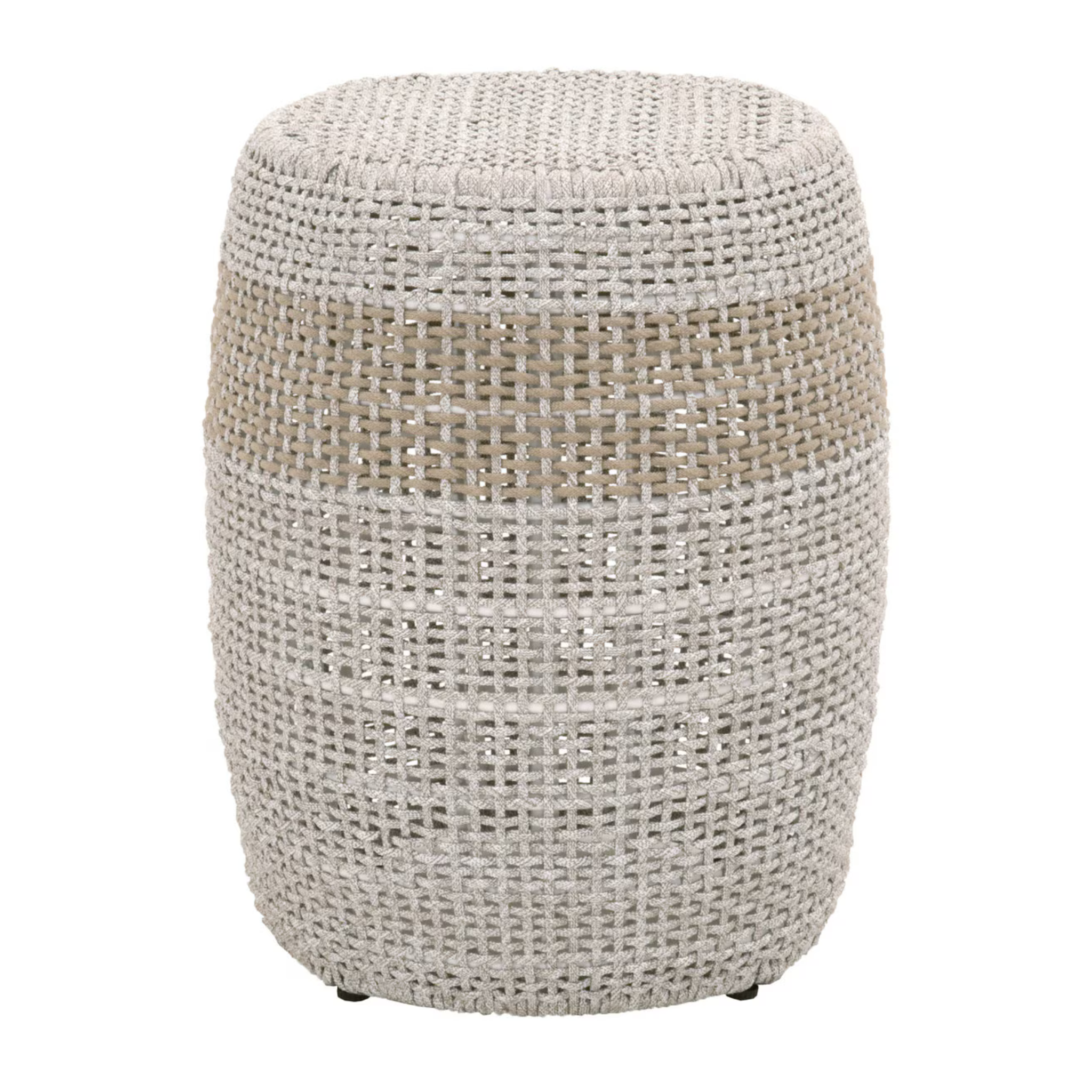 Loom Accent Table - Sea Green Designs