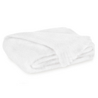 Snowflake Brushed Mohair Throw - Sea Green Designs