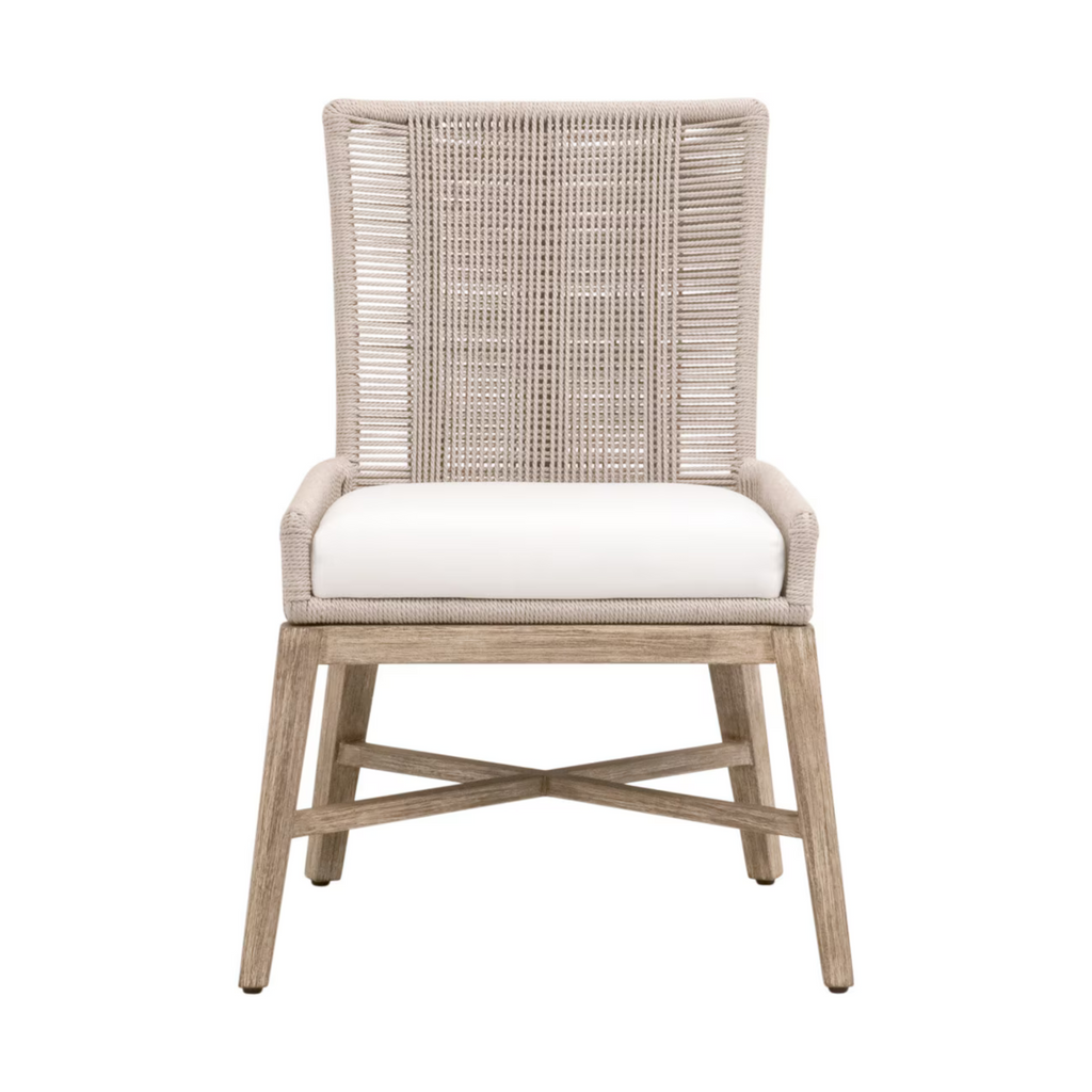 Overlay Dining Chair - Sea Green Designs