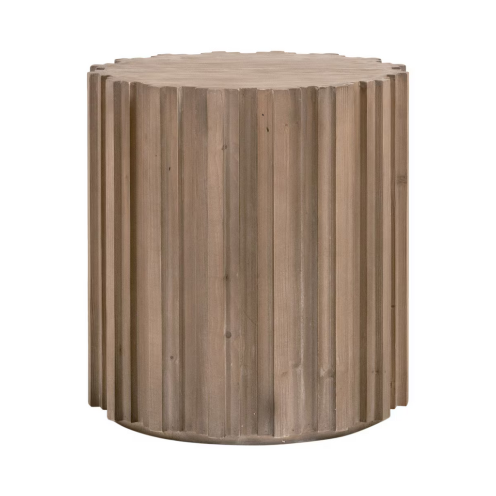 Roma End Table - Sea Green Designs